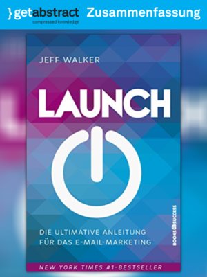 cover image of Launch (Zusammenfassung)